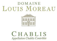 Domaine Louis Moreau Chablis 2022