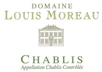 Domaine Louis Moreau Chablis 2024