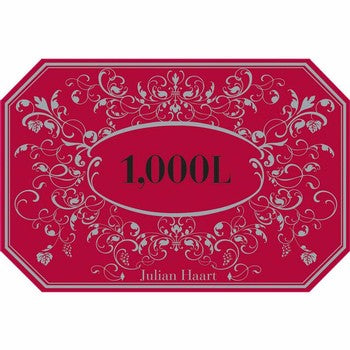 Julian Haart 1000L Riesling Trocken 2023