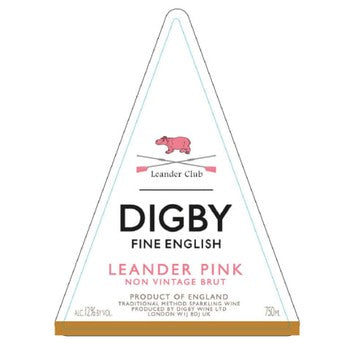 Digby Fine English Leander Pink Brut NV