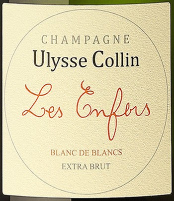 Ulysse Collin Champagne Les Enfers Base 2017 60m