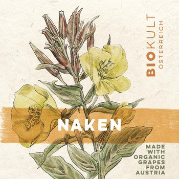 Biokult Naken Orange Wine 2024