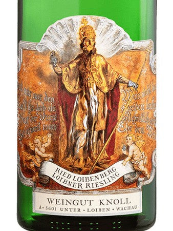 Emmerich Knoll Riesling Loibenberg Federspiel 2022