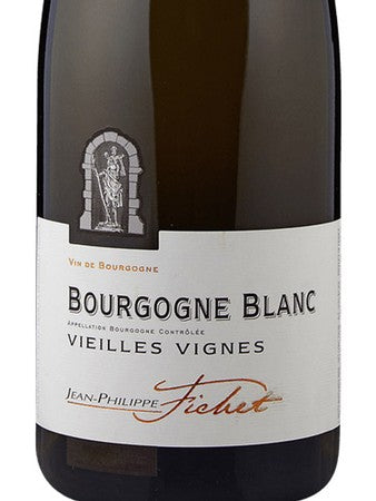 Jean Philippe Fichet Bourgone Blanc VV 2022