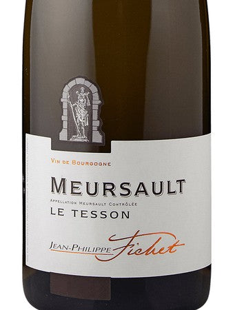 Jean-Philippe Fichet Meursault Le Tesson 2023