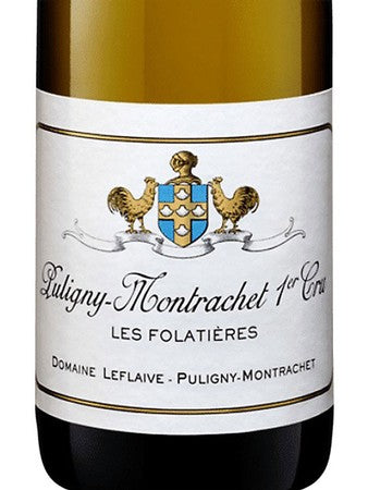 Domaine Leflaive 1er Cru Folatieres 2023