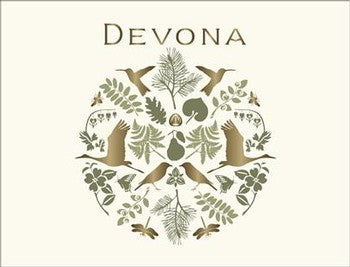 Devona White Salmon Vineyard Chardonnay 2023