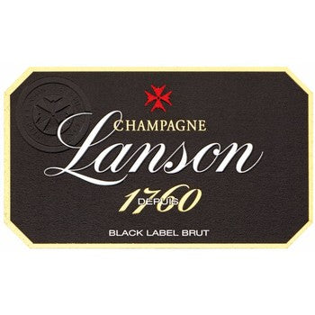 Lanson Le Black Label Brut NV