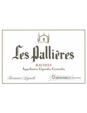 Domaine les Pallieres Gigondas Les Racines 2022