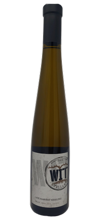 WIT Cellars Late Harvest Riesling 2015
