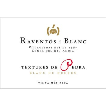 Raventos i Blanc Textures de Pedra 2019