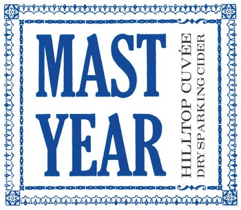 Mast Year Creekside Cuvee Cider