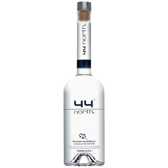 44 North Mountain Huckleberry Flavored Vodka