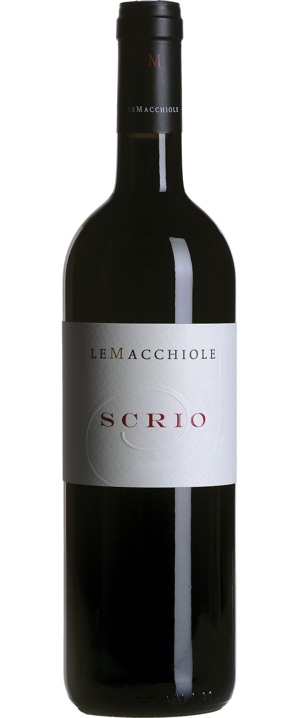 Le Macchiole Scrio 2018