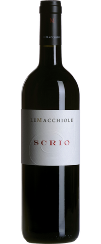 Le Macchiole Scrio 2018