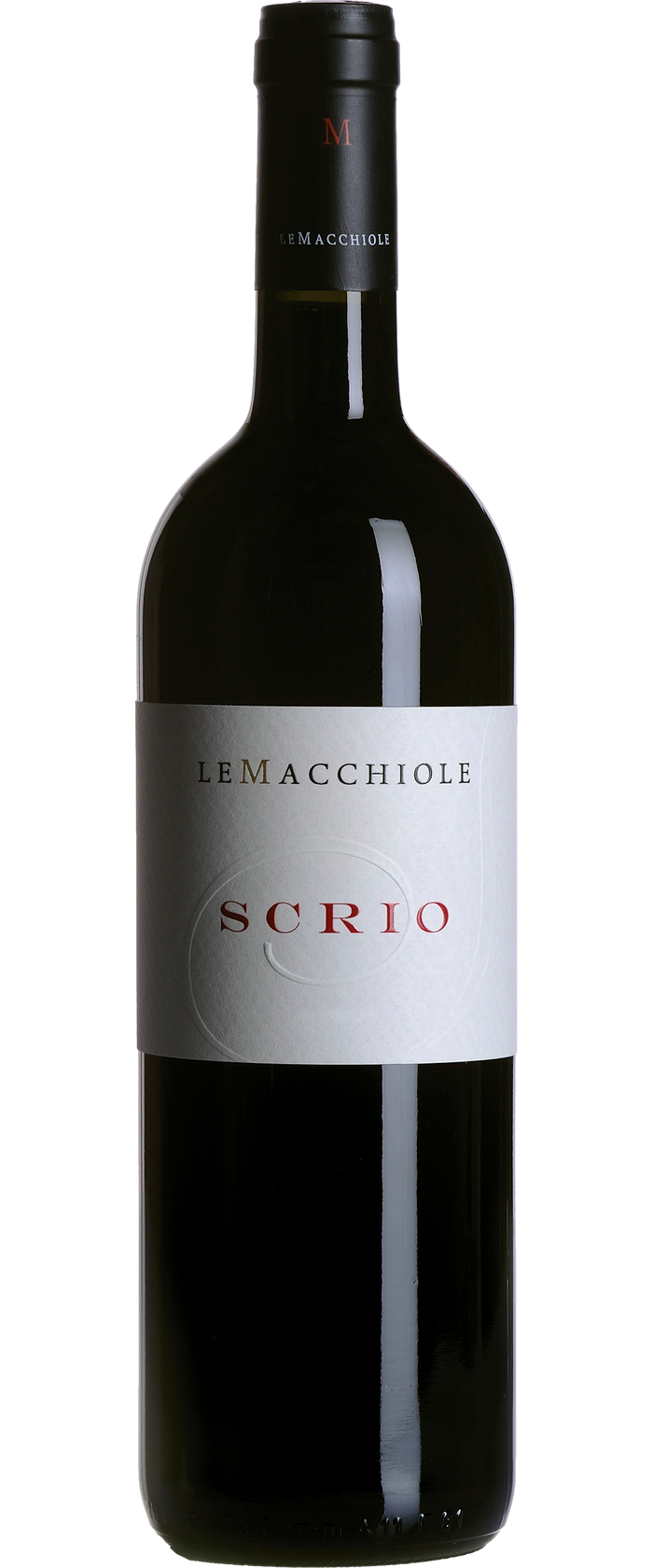 Le Macchiole Scrio 2018