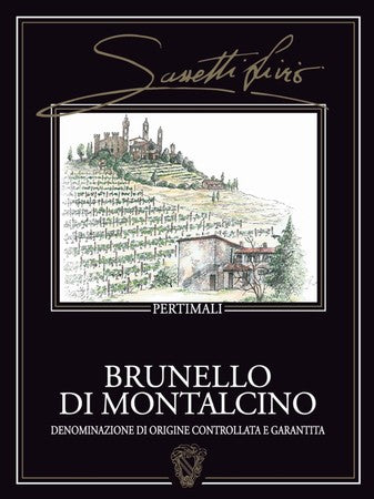 Sassetti Brunello di Montalcino 2020