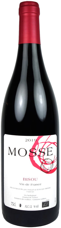 Agnes et Rene Mosse Bisou Rouge 2023