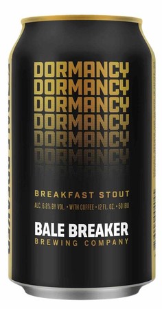Bale Breaker Dormancy Breakfast Stout 12oz Can