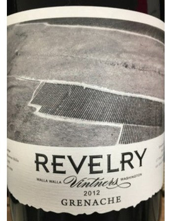 Revelry Vintners Grenache 2021