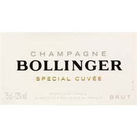 Champagne Bollinger Special Cuvee NV
