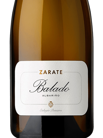 Bodegas Zarate Balado Albarino 2023