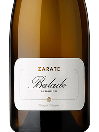 Bodegas Zarate Balado Albarino 2023