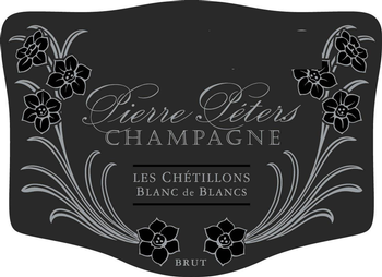 Pierre Peters Les Chetillons Blanc de Blancs (1.5 Liter Magnum) 2017