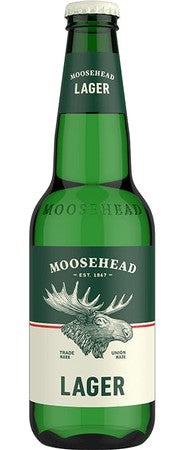 Moosehead Lager 16oz Can
