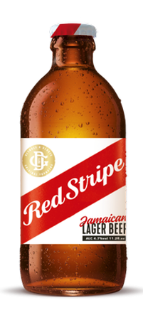 Red Stripe 11.2oz Bottle