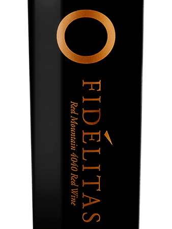 Fidelitas 4040 Red Blend 2021