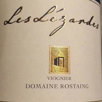 Domaine Rostaing Viognier Les Lezardes 2024