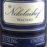 Nikolaihof Vinothek Riesling 2002
