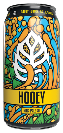 Lupulin Hooey 16oz Can
