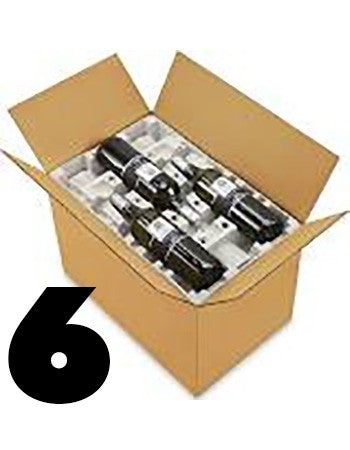 Shipper - 6 pack
