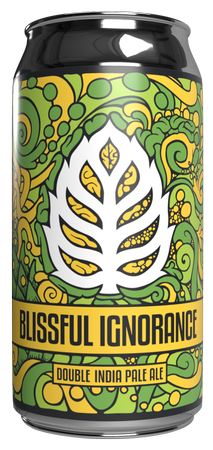 Lupulin Blissful Ignorance 16oz Can