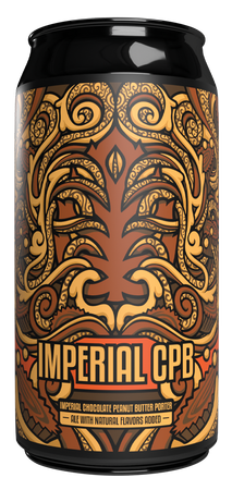 Lupulin Brewing CPB 16oz Can