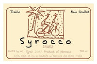Alain Graillot Syrocco 2023