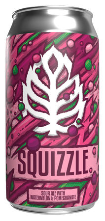 Lupulin Squizzle 16oz Can