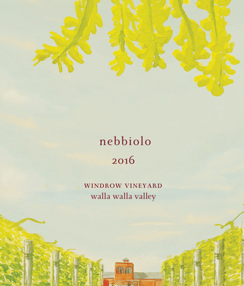 Windrow Estate Nebbiolo 2016