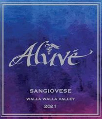 Aluve Sangiovese 2022