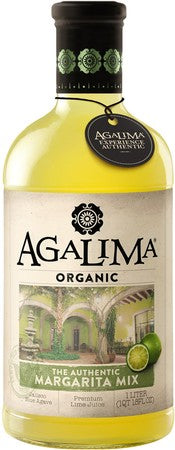 Agalima Organic Margarita Mix 1 Liter