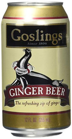 Goslings Ginger Beer