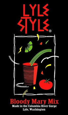 Lyle Style Spicy Bloody Mary Mix 950ml