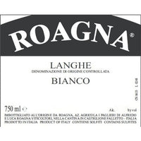 Roagna Langhe Bianco 2021