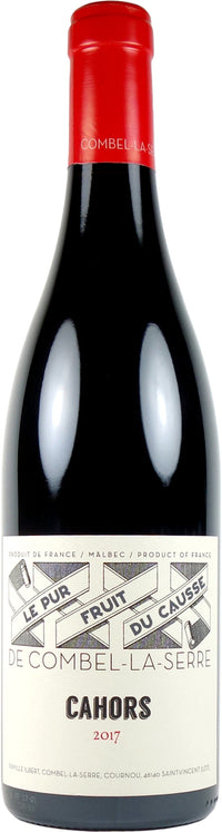 Chateau Combel La Serre Cahors Le Pur Fruit Du Causse 2022