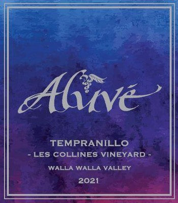 Aluve Tempranillo 2022