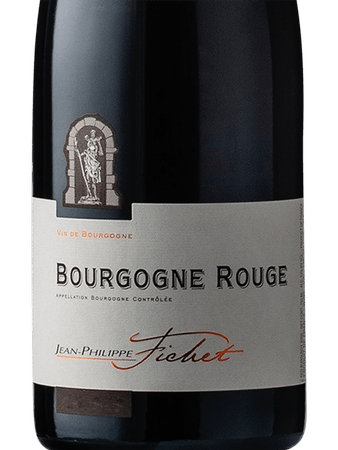 Jean-Philippe Fichet Bourgogne Rouge 2022