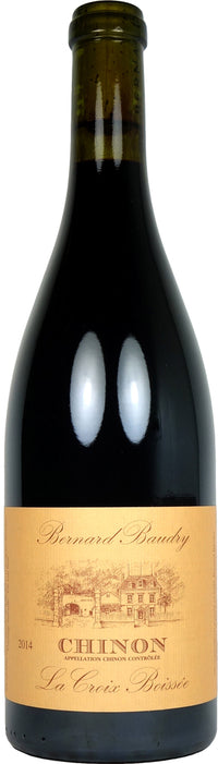 Domaine Bernard Baudry Chinon La Croix Boissie 2021