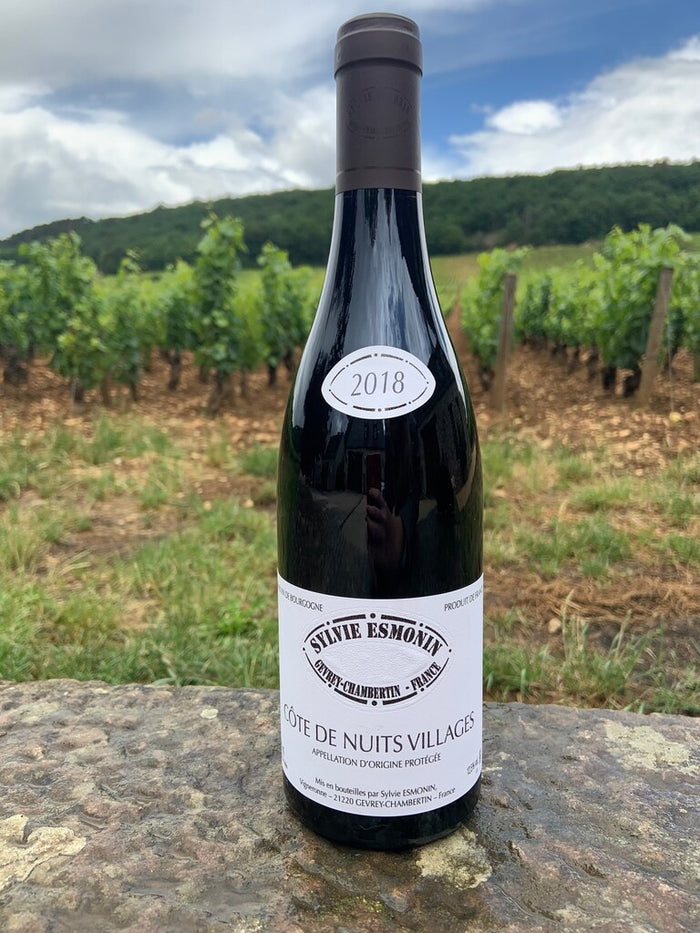 Domaine Sylvie Esmonin Cote-de Nuits 2023